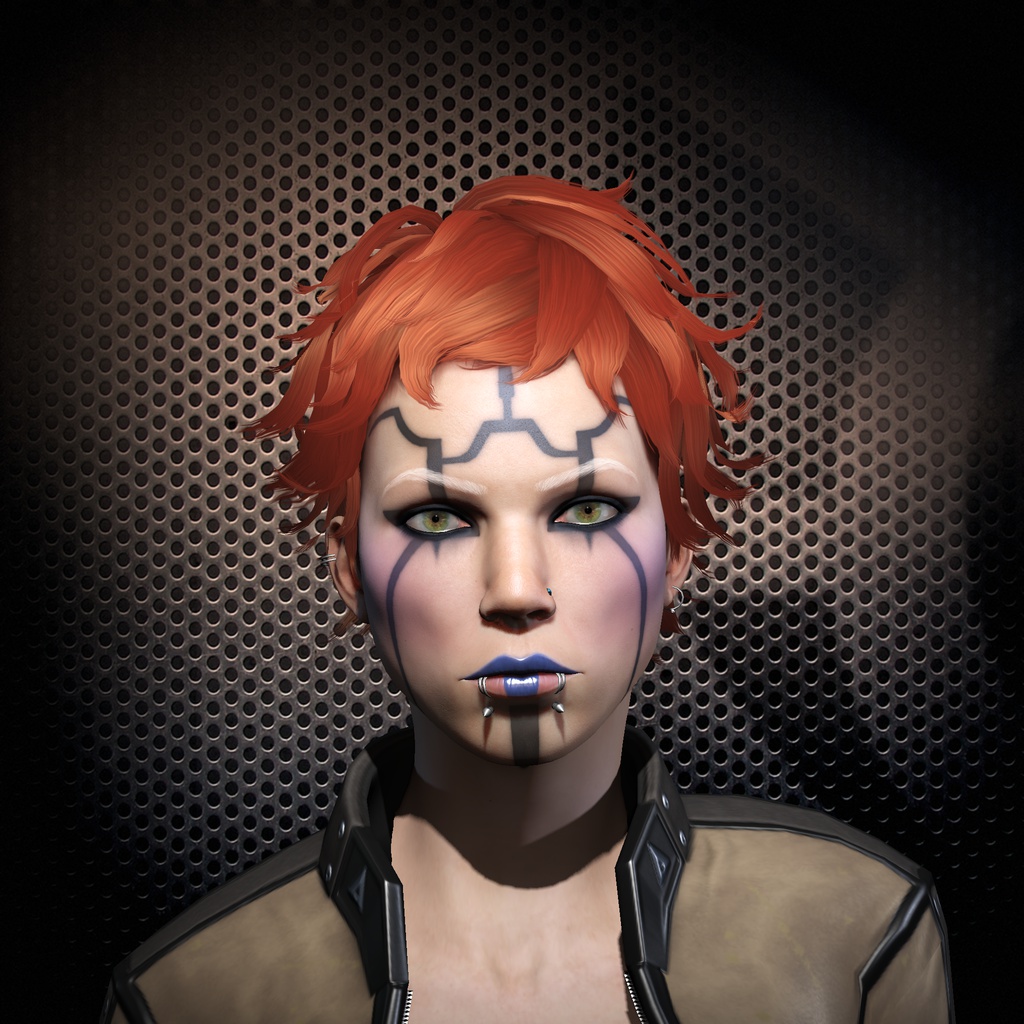 Red Warriorr