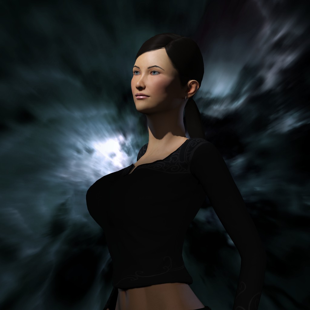 Naomi Frostfire