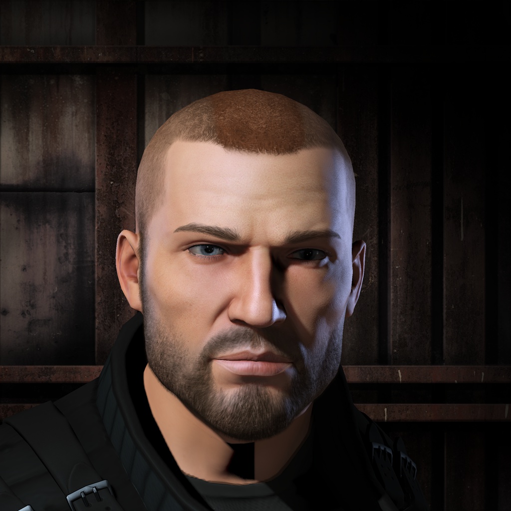 steve Rex