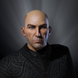 Le' Dian portrait