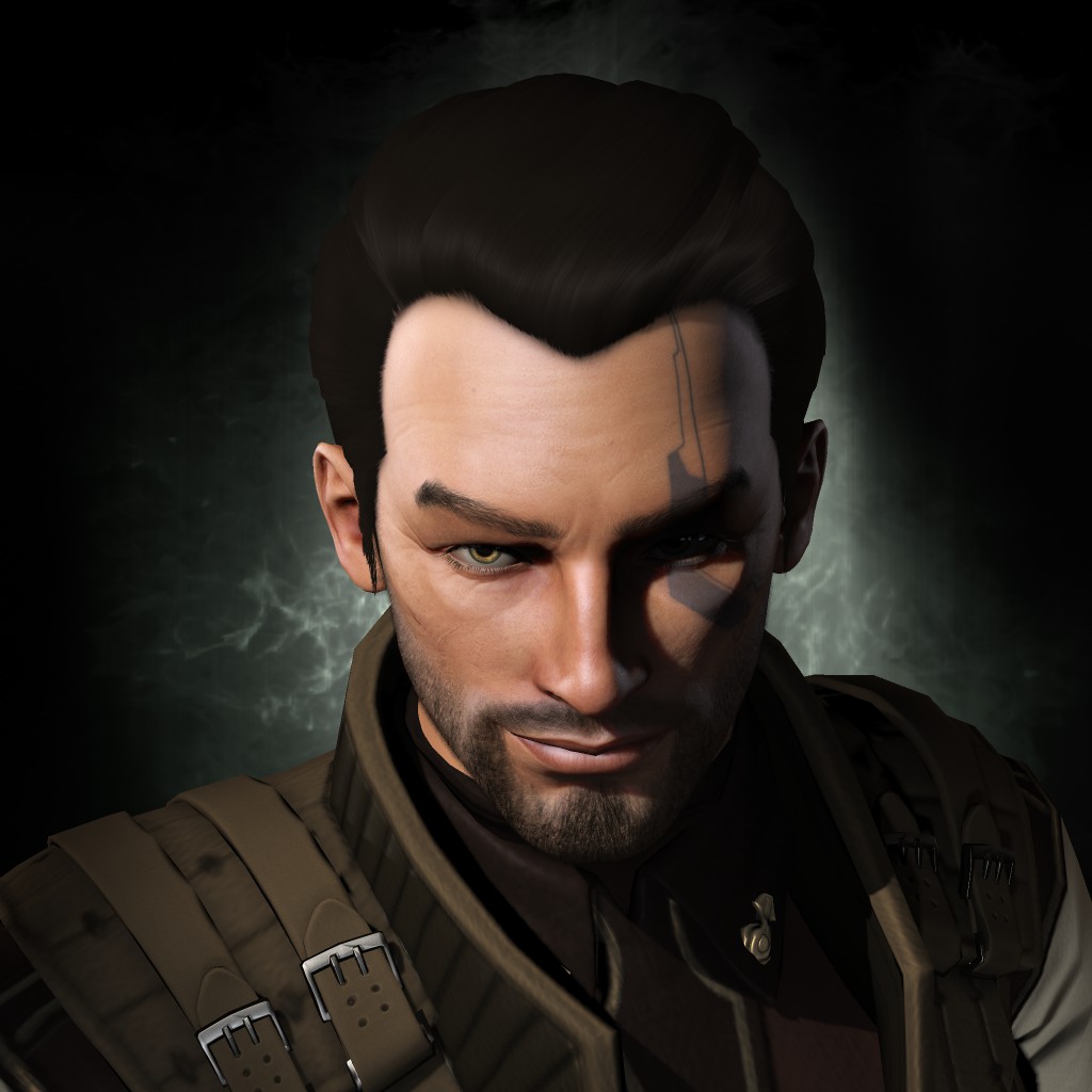 Victor Mirkham