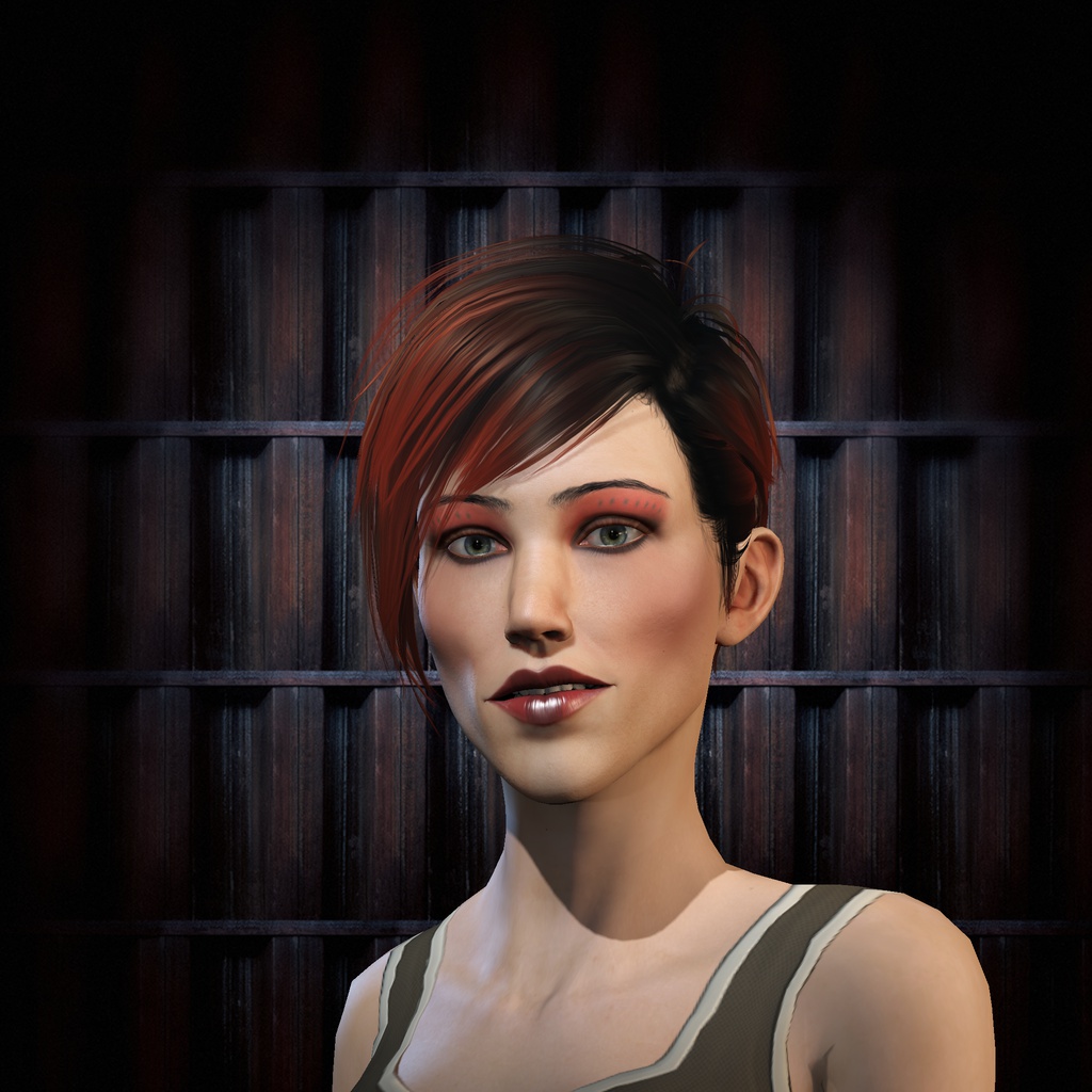 Alexi Romanova Jaenke