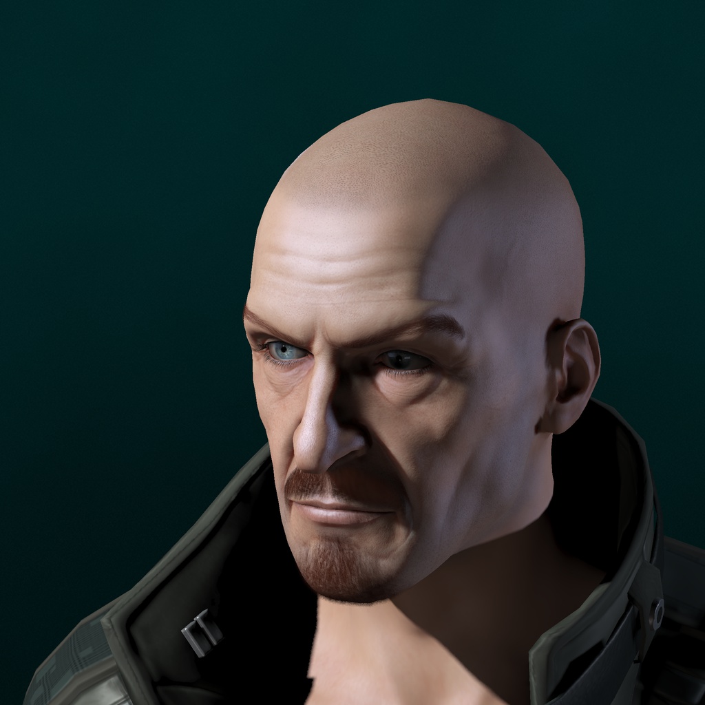 Worker Egg 01