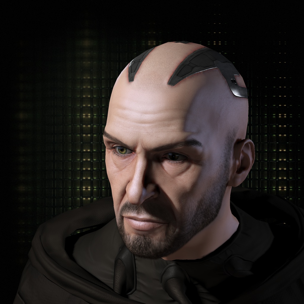 Worker Egg 02