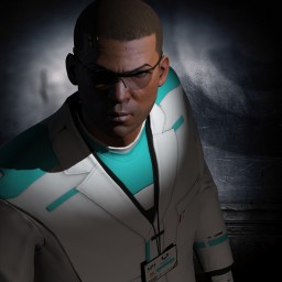 Pontiac TLOM portrait