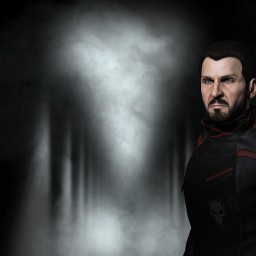 stroon themighty portrait