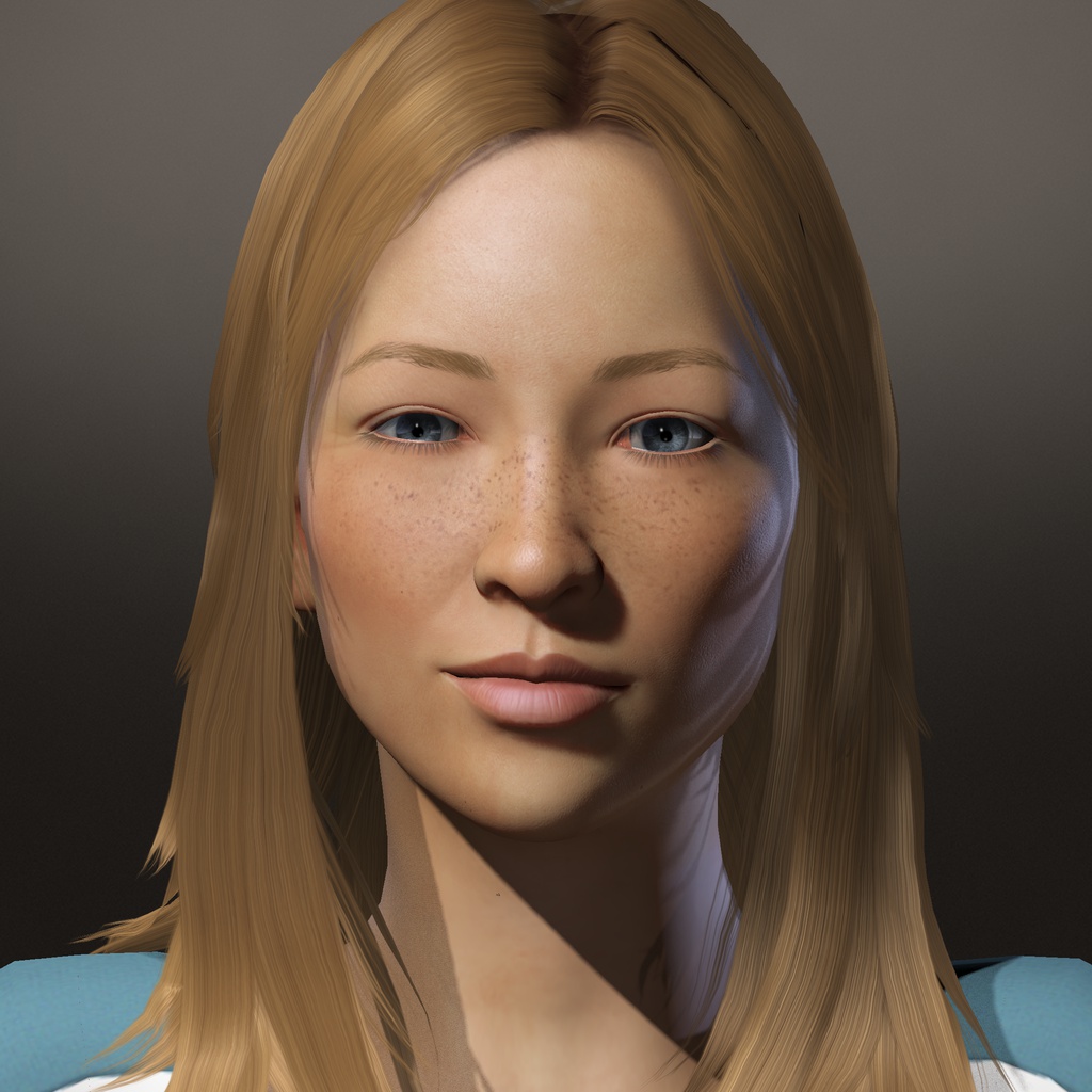 Ice Maiden Molly