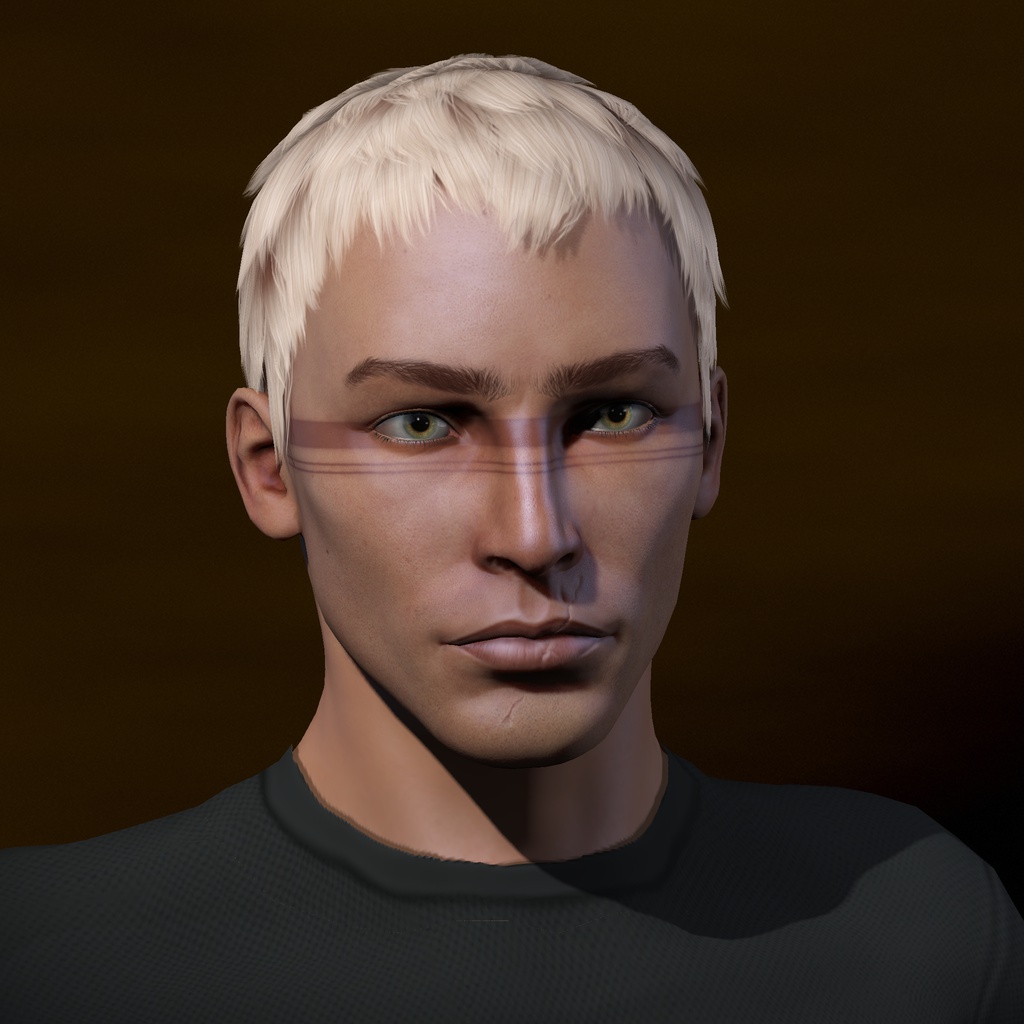 Burnt Chrome Orlenard