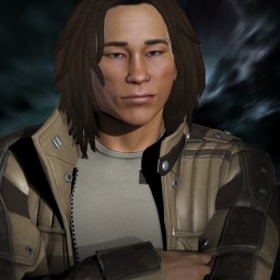 Eso Es portrait