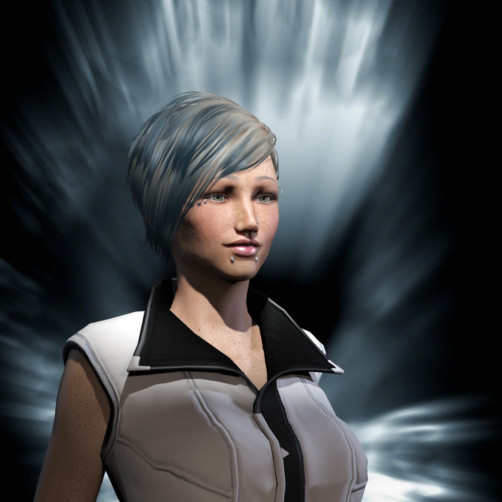 Kai Sundervail Voidshroud