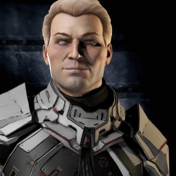 Tyrell Kado portrait