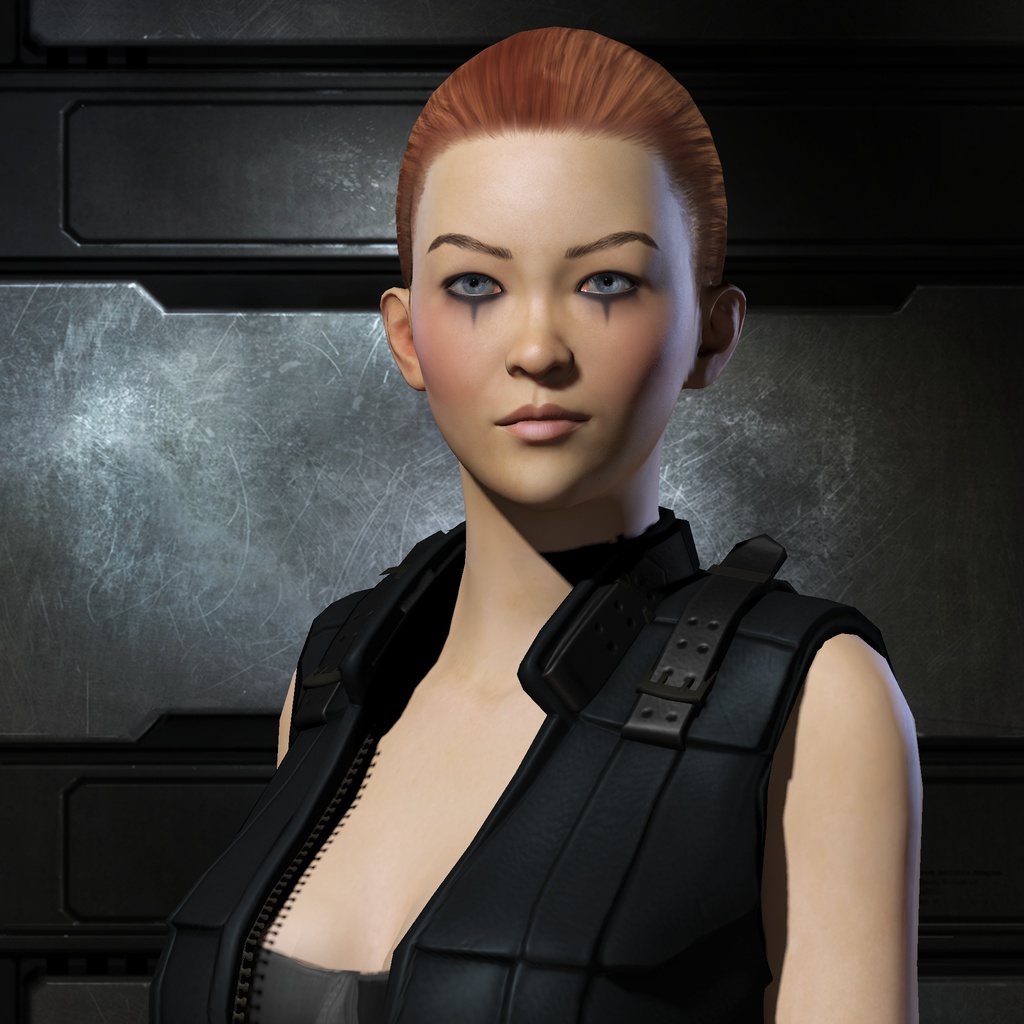 Gallente Citizen 91642414