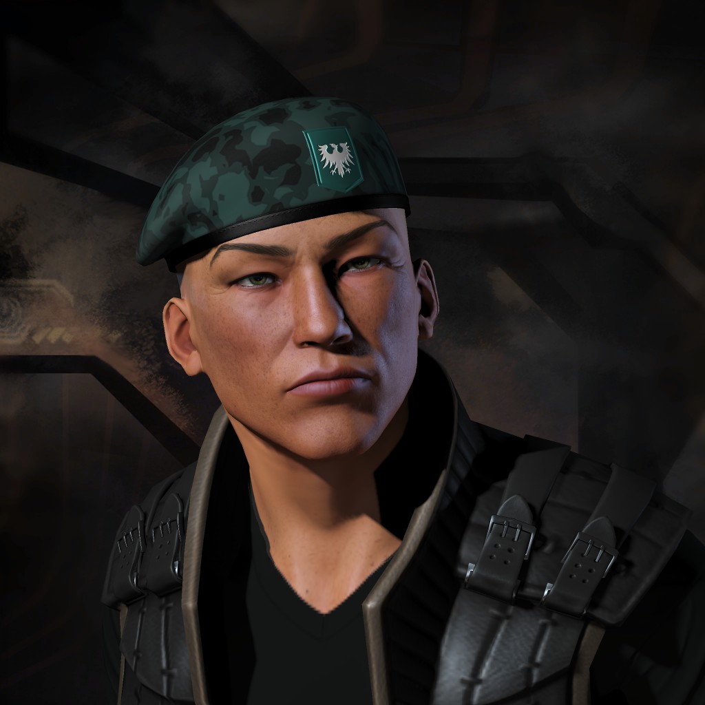 Bulletproof Pointman