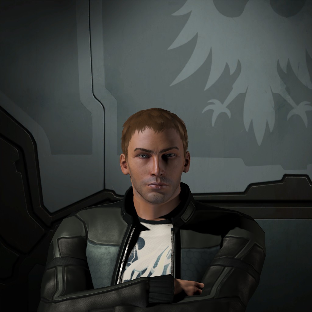 Captian Caleb