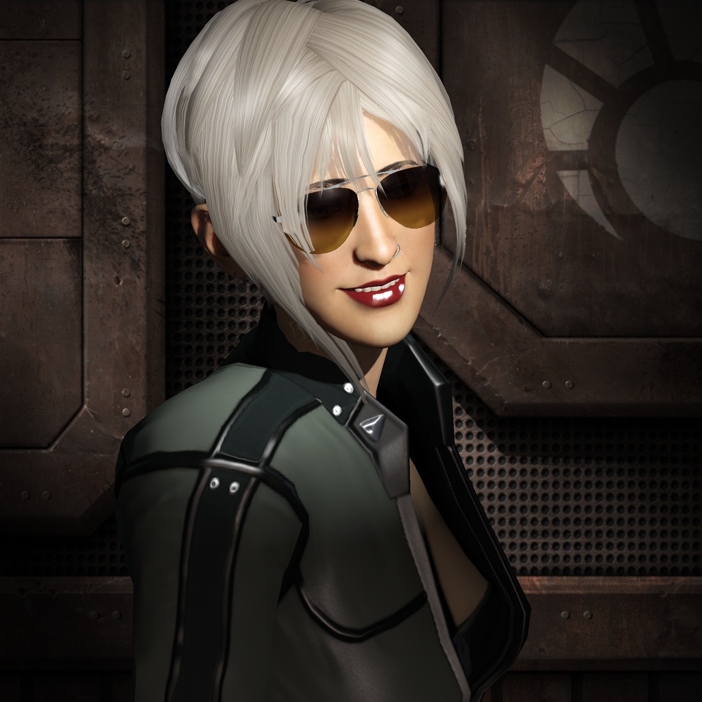 Violent Baroness