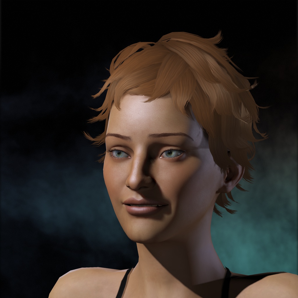 Leeloo Oumis