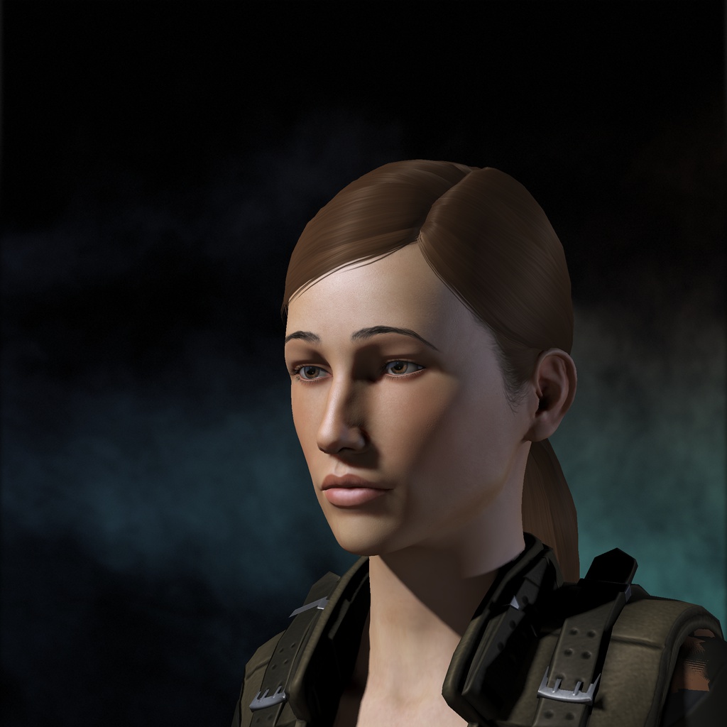 Lady McPherson