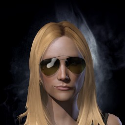 Gialisa Ducket portrait