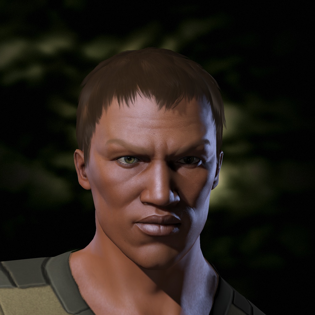 Minmatar Citizen 91658506