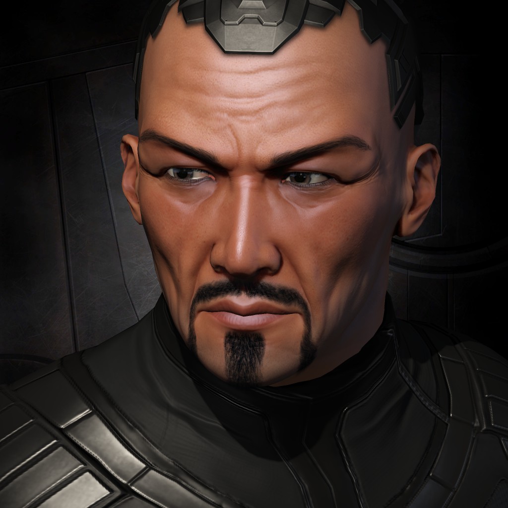 Traxis Khan