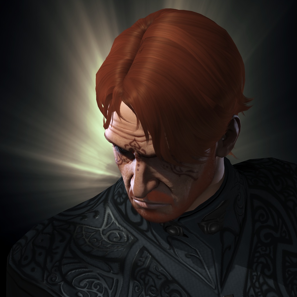 Master McCrendraven