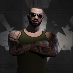 Dedbforucme portrait