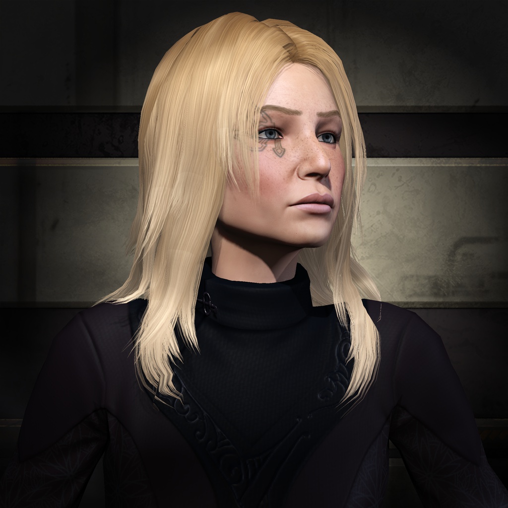 Saria Morgan