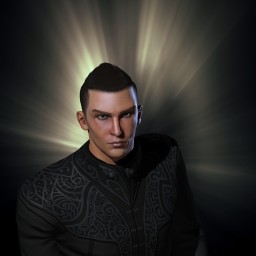 Simon Charante portrait