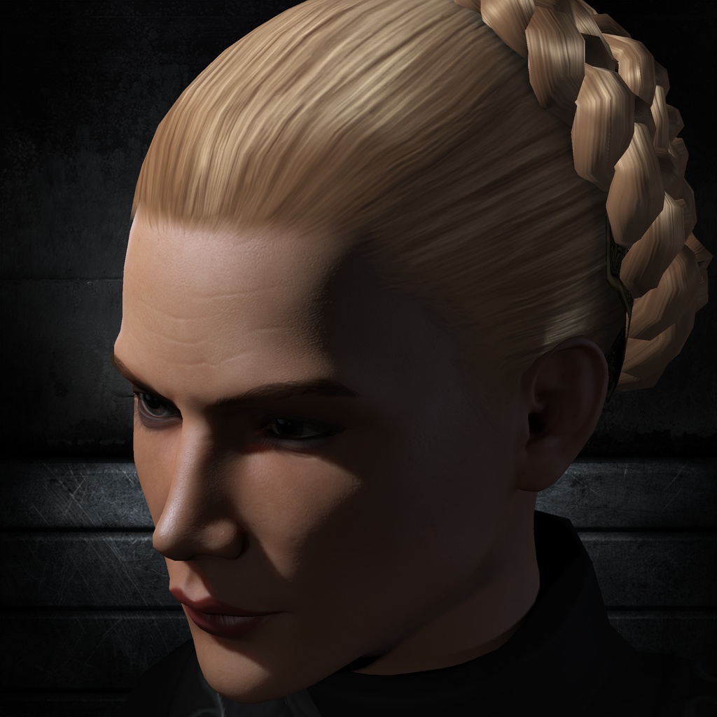 Jessica Greythorne