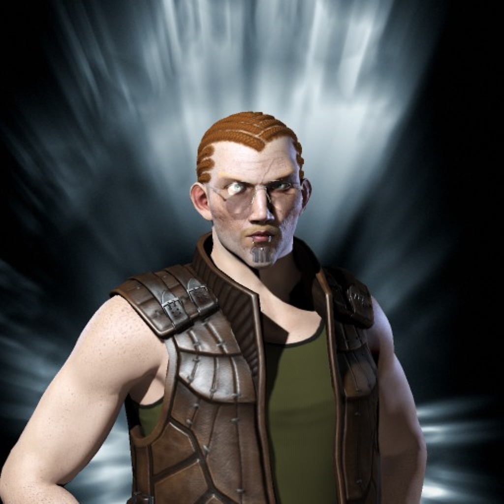 Lucifer Marr