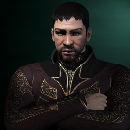 Erkumis Foresight portrait