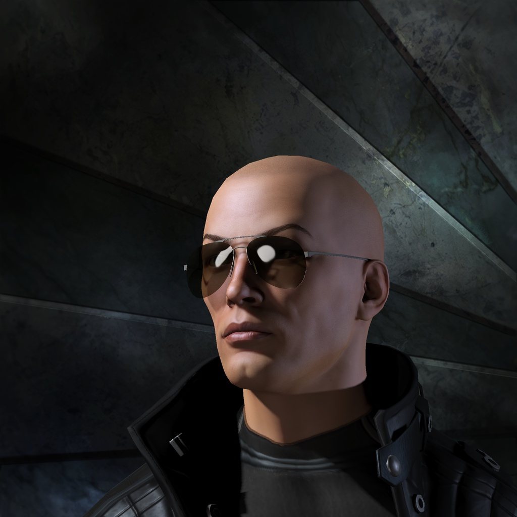 arkhamina's gimp