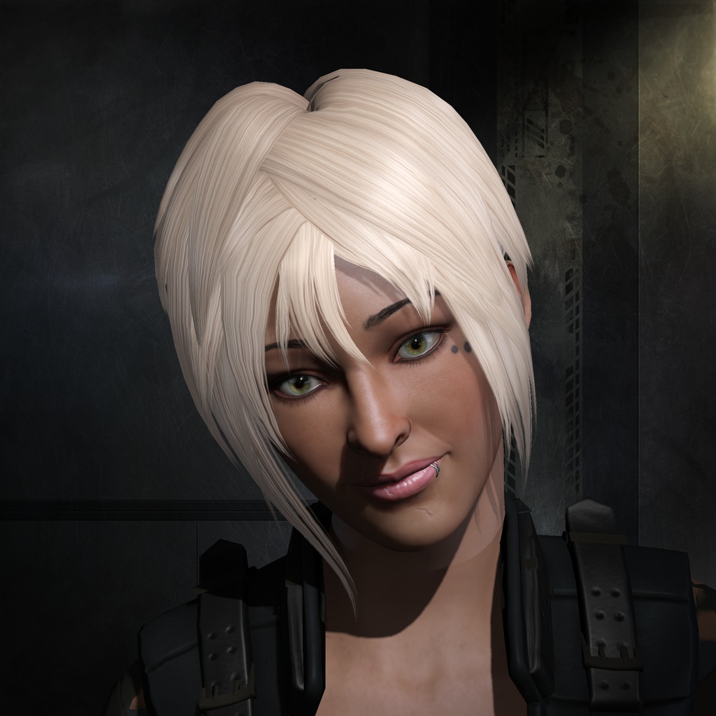 Shakirra Lionheart