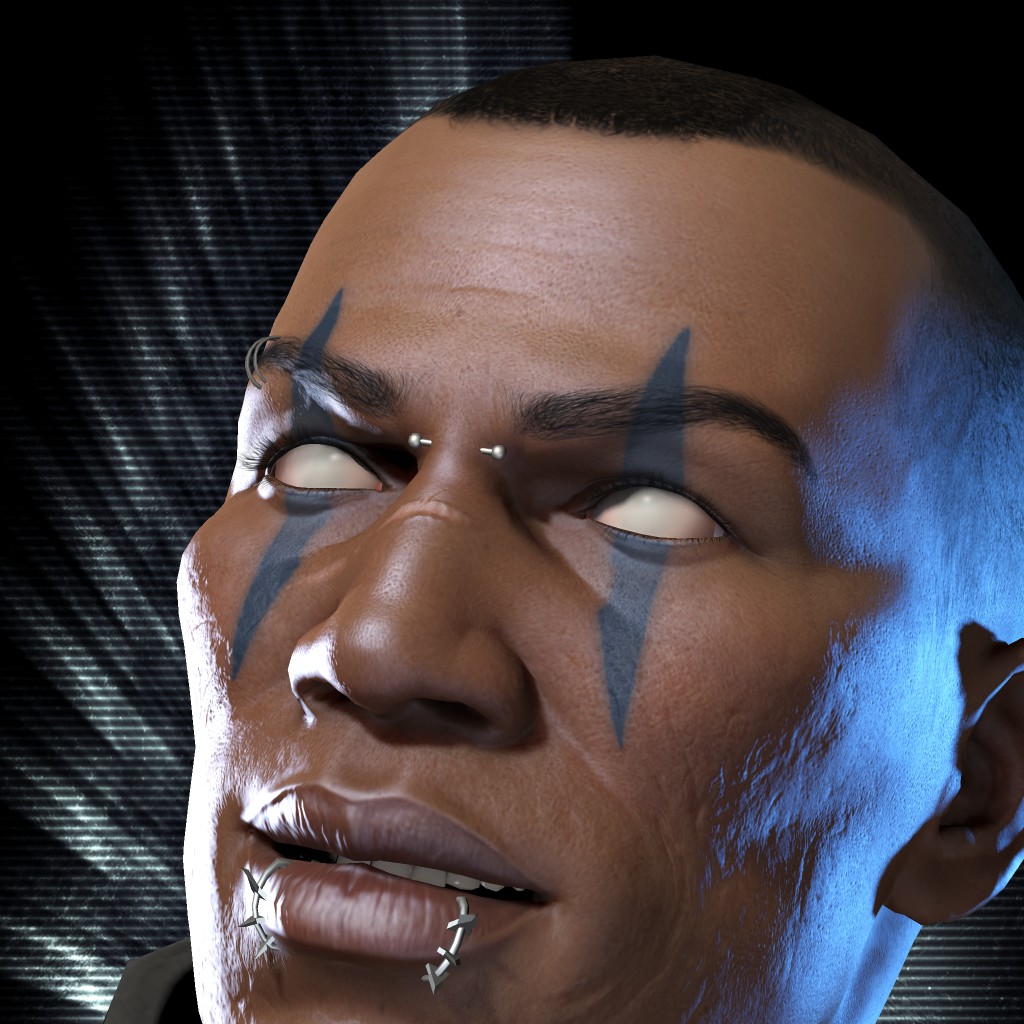Shiatfaced