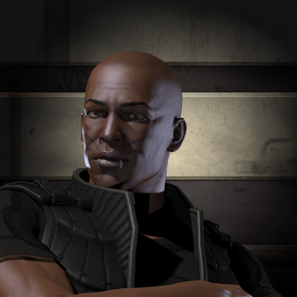 Pariah Elarik
