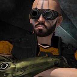 OnuFroZoix Tivurski portrait