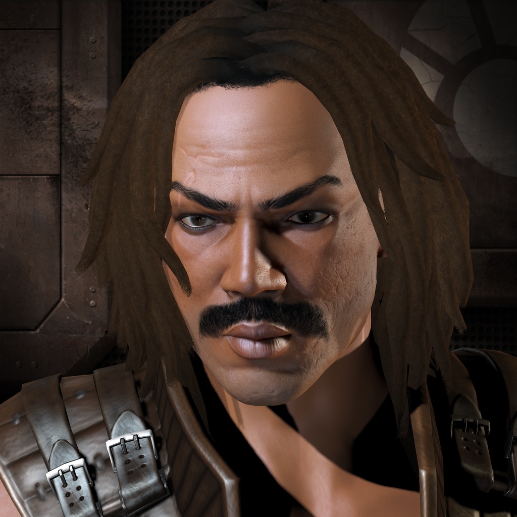 Smokey Desperado