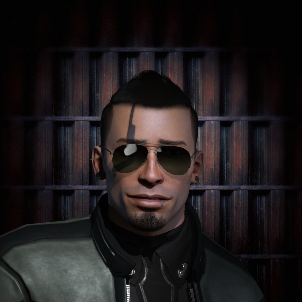 Gallente Citizen 91680621