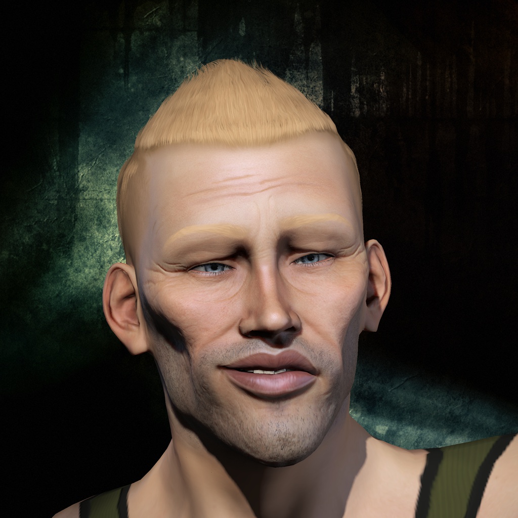 Ugly Horst