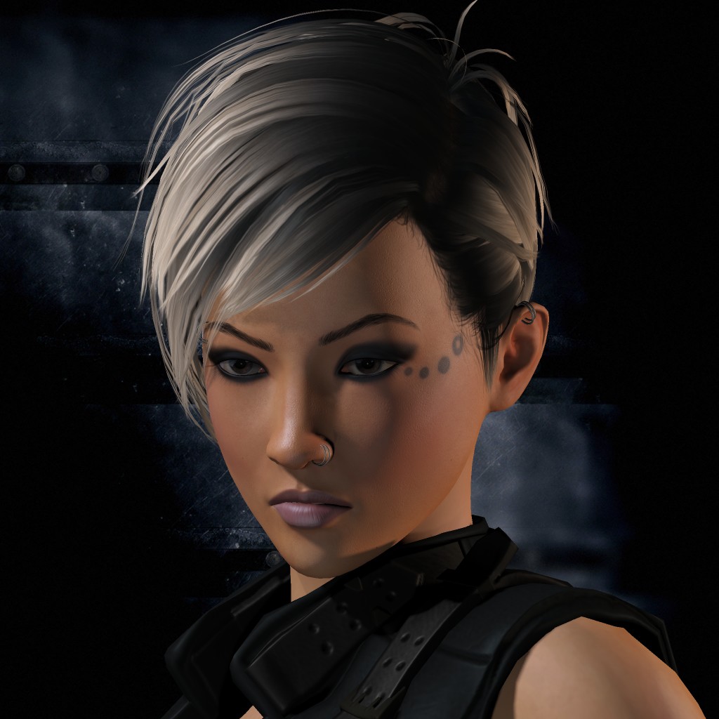 Mariko Ishii portrait