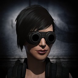 Karen Mobius portrait