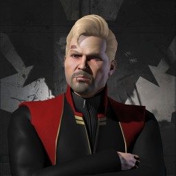 Ninja Uitoh portrait
