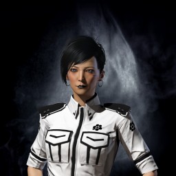 Serilda Shaishi portrait