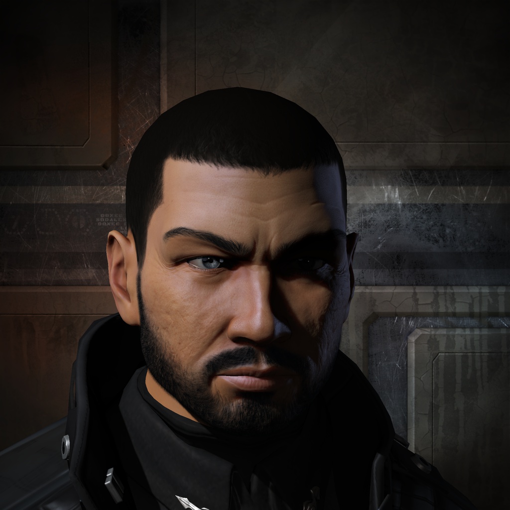 Oneeye Crow