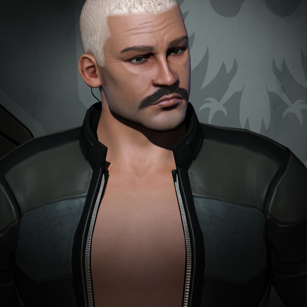 Sensational Mustache