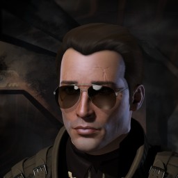 Randolf Thellere portrait