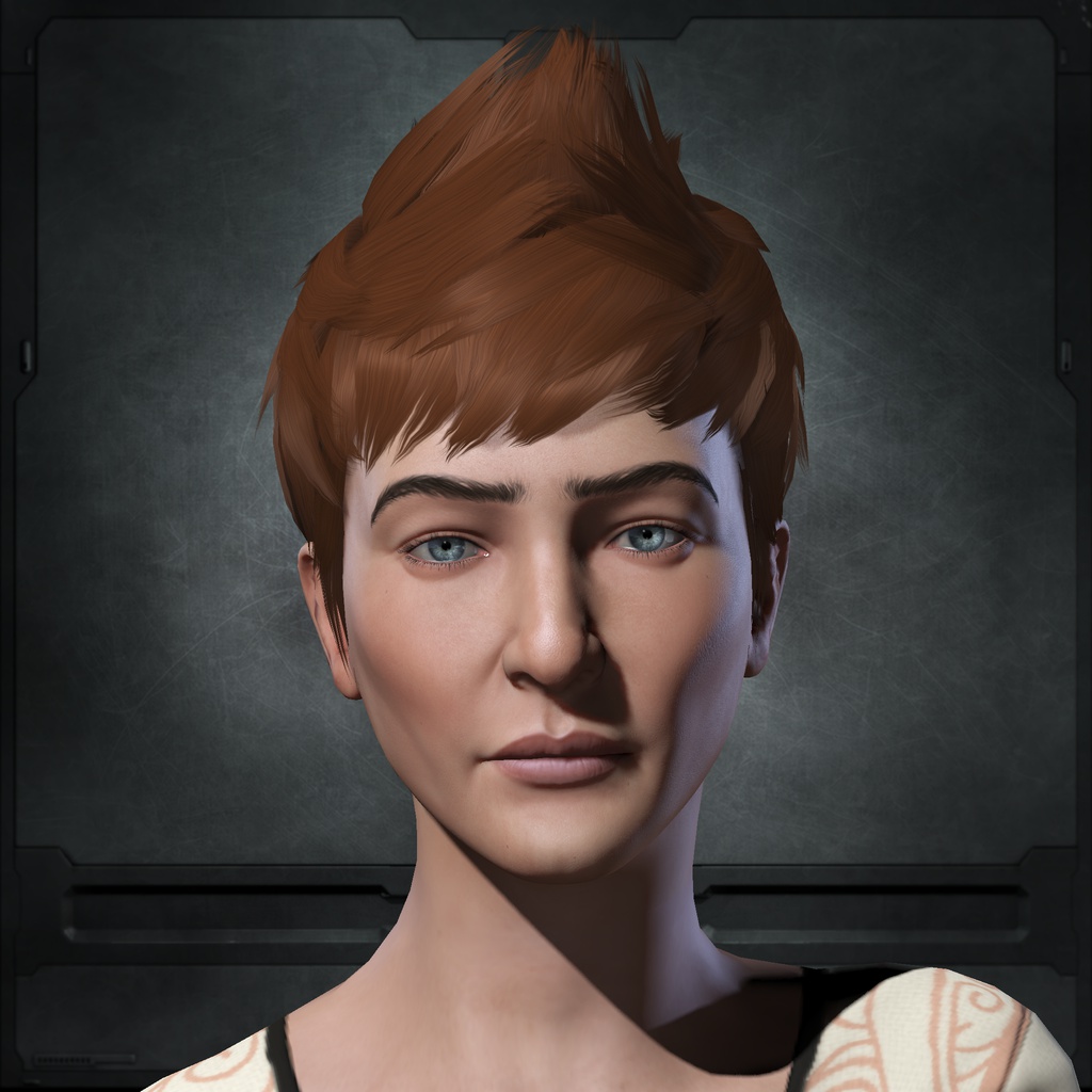 Amarian Girl