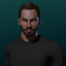 Kranacoi Halvora portrait