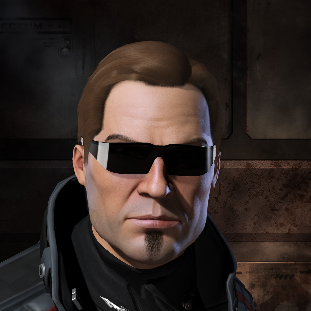 Caldari Citizen 91700386