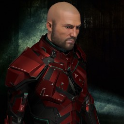Vetis Cabal portrait